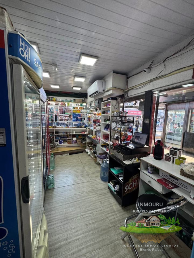 Local Comercial ID.1343 - Venta de Llave en Paso Molino