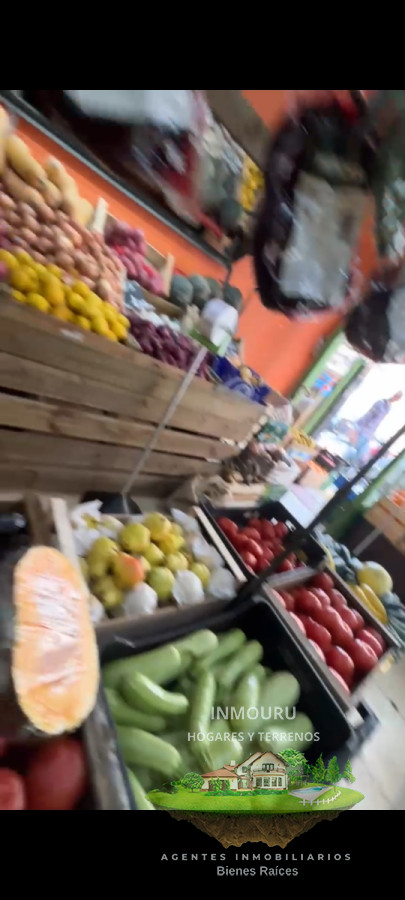 Local Comercial ID.56 - Llave Verduleria Entre Centro Y 3x Buena Caja Diaria 