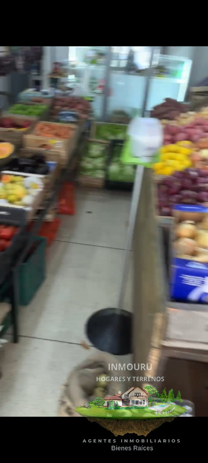 Local Comercial ID.56 - Llave Verduleria Entre Centro Y 3x Buena Caja Diaria 