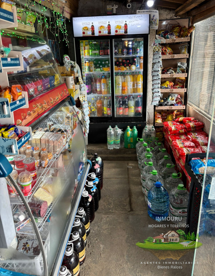 Local Comercial ID.1238 - Venta de local comercial con casa en Barros Blancos 