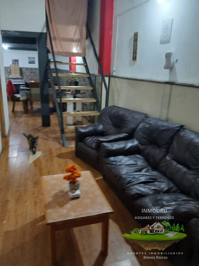 Local Comercial ID.2135 - Venta de Llave comercial y alquiler de apartamento