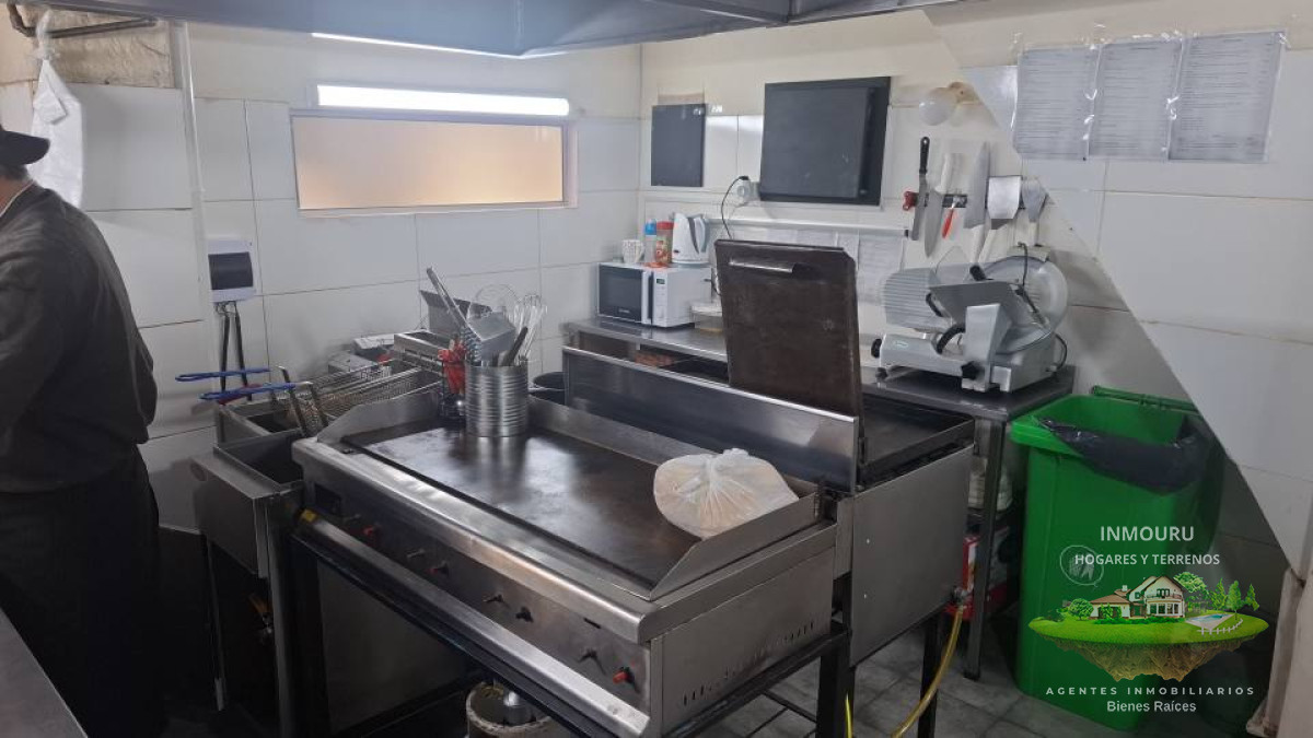Local Comercial ID.1616 - Venta de llave comercial de pizzeria en Pocitos