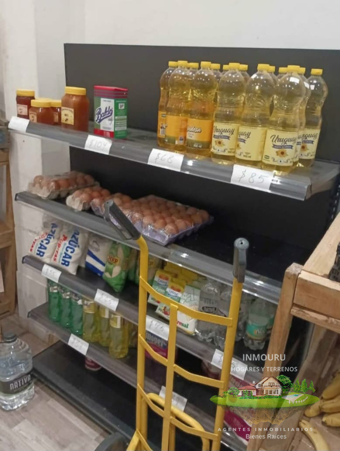 Local Comercial ID.1175 - Venta de verdulería en Tres Cruces 