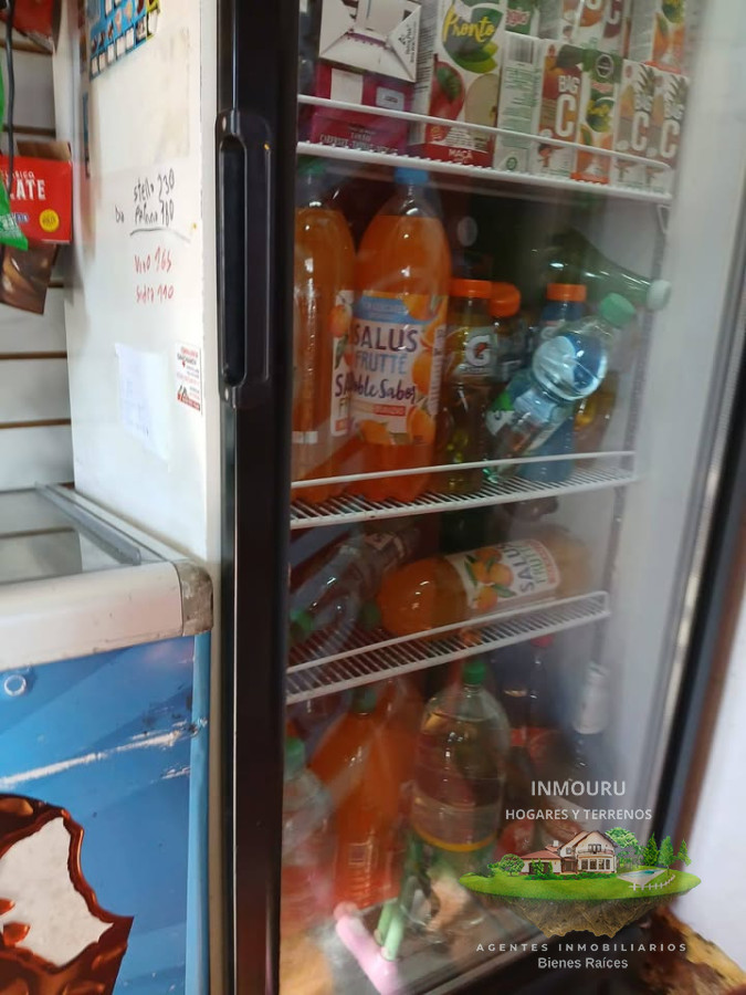 Local Comercial ID.1019 - Venta de llave de kiosco en Pando 