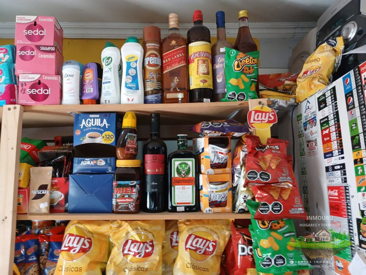 Local Comercial ID.1019 - Venta de llave de kiosco en Pando 