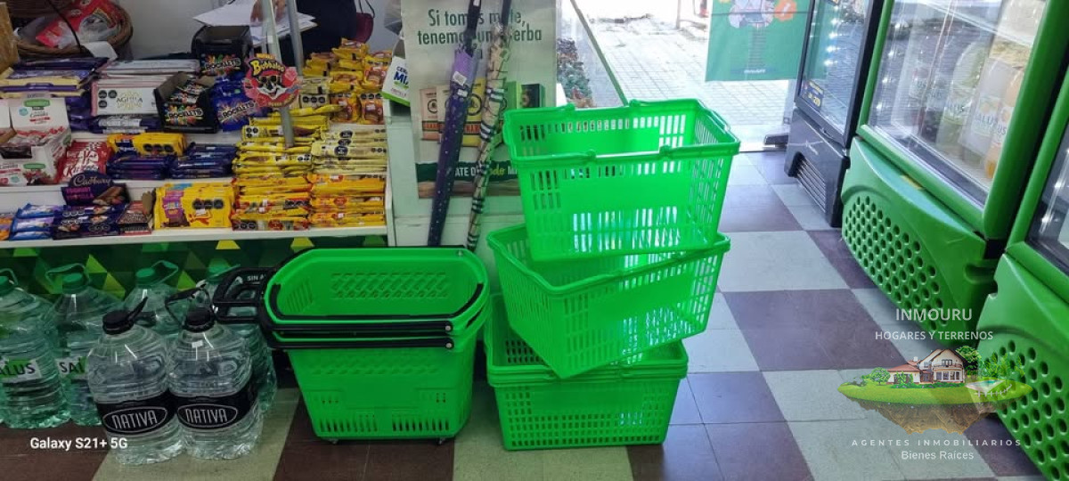 Local Comercial ID.1156 - Venta de Minimarket en PARQUE BATLLE 
