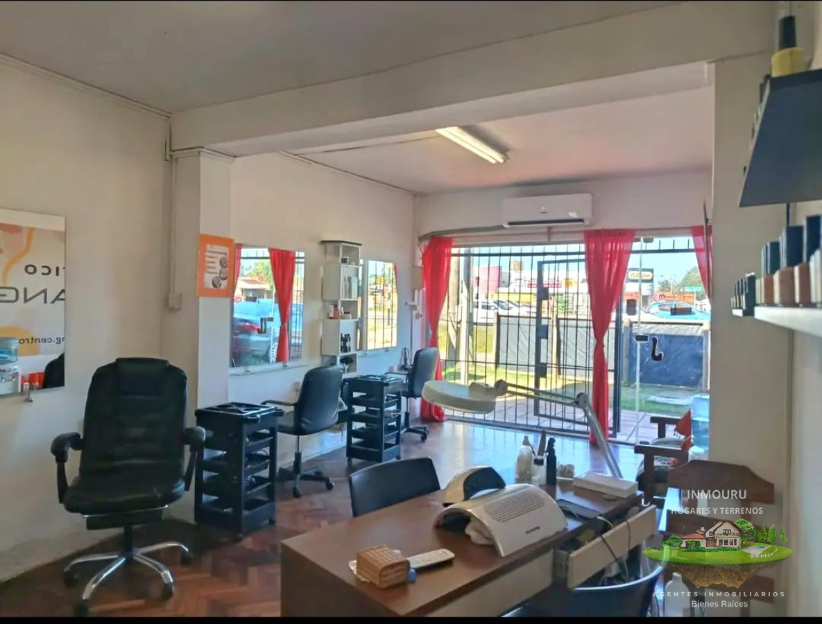 Local Comercial ID.1416 - Venta de llave de Peluquería en San José de Carrasco 