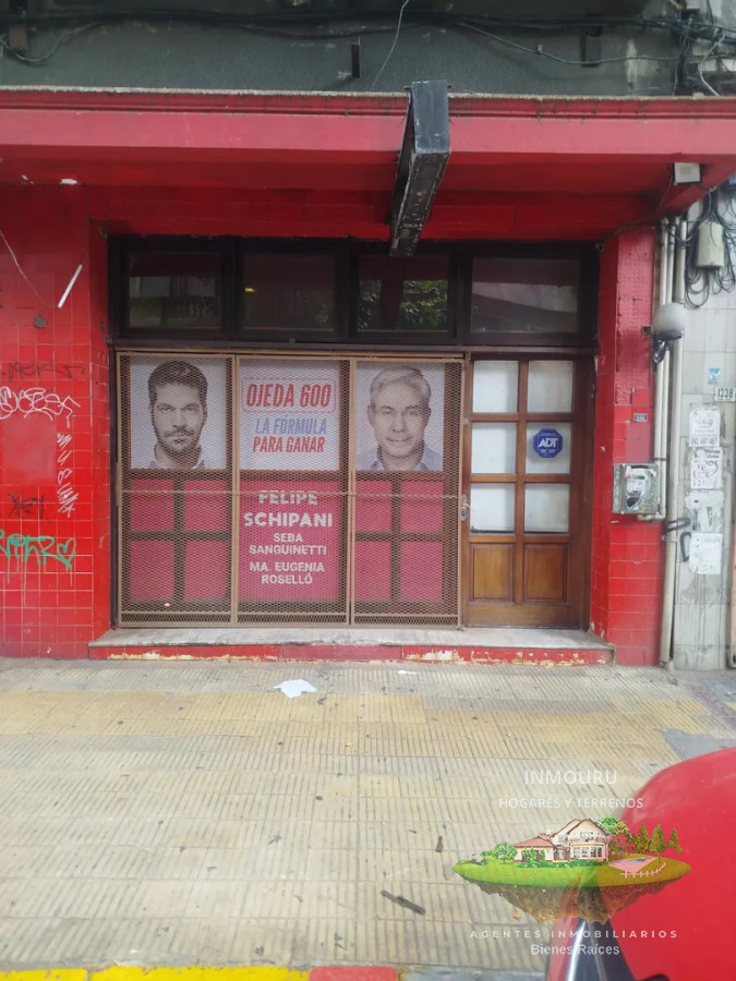 Local Comercial ID.2873 - Local Gastronómico en Centro