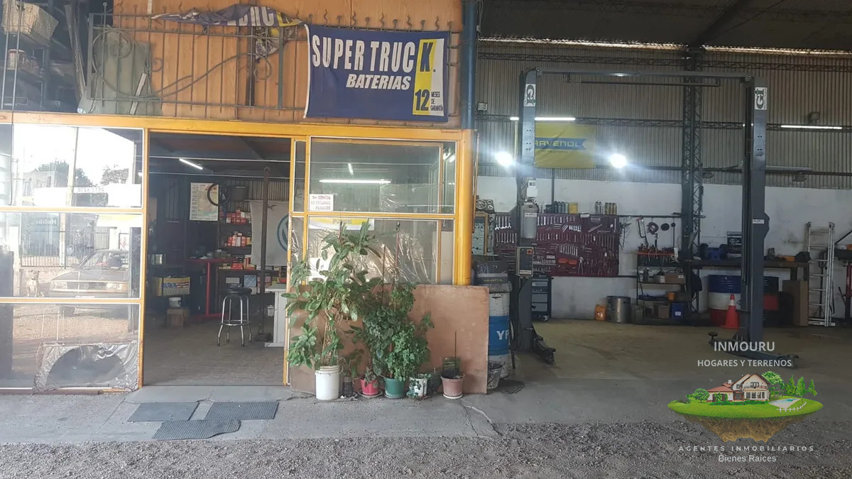 Local Comercial ID.1608 - Se alquila local funcionando en Ituzaingó