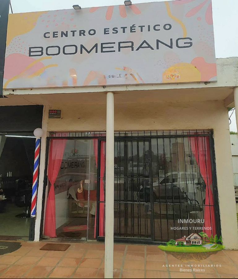 Local Comercial ID.1416 - Venta de llave de Peluquería en San José de Carrasco 