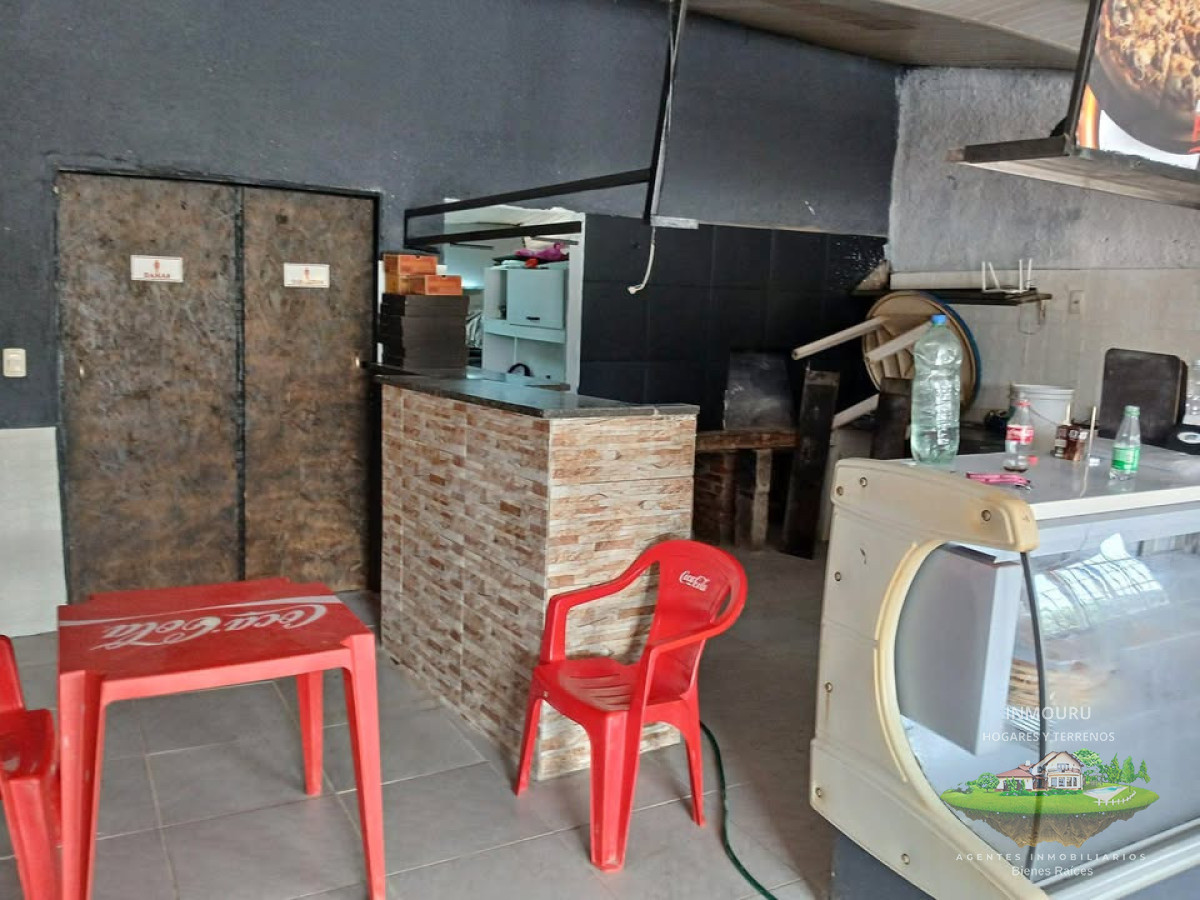 Local Comercial ID.2362 - Venta de llave en Piedras Blancas 