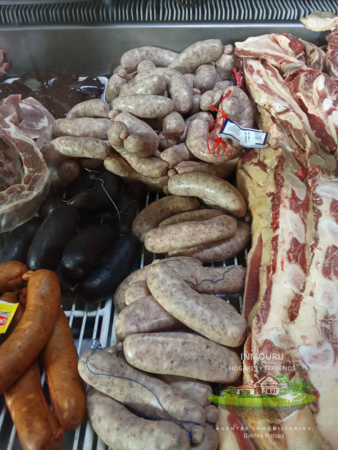 Local Comercial ID.2524 - Venta de llave de Carniceria 