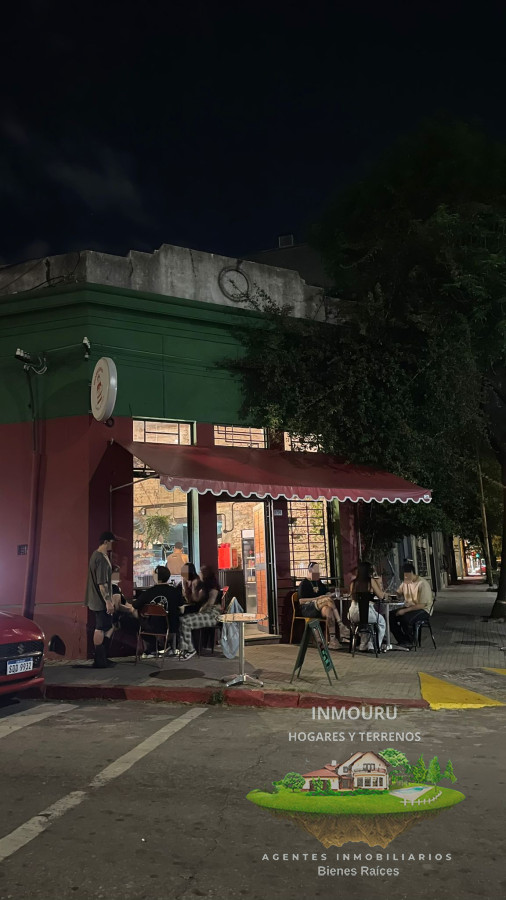 Local Comercial ID.2118 - Venta de Cafeterìa en funcionamiento 