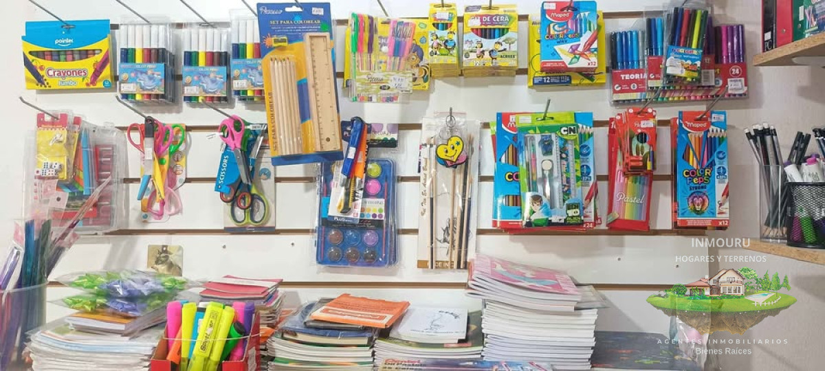 Local Comercial ID.1703 - Se vende llave de kiosko ubicado en Manga