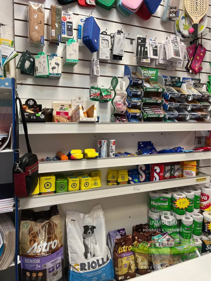 Local Comercial ID.1553 - Venta de llave comercial de papeleria en Centro