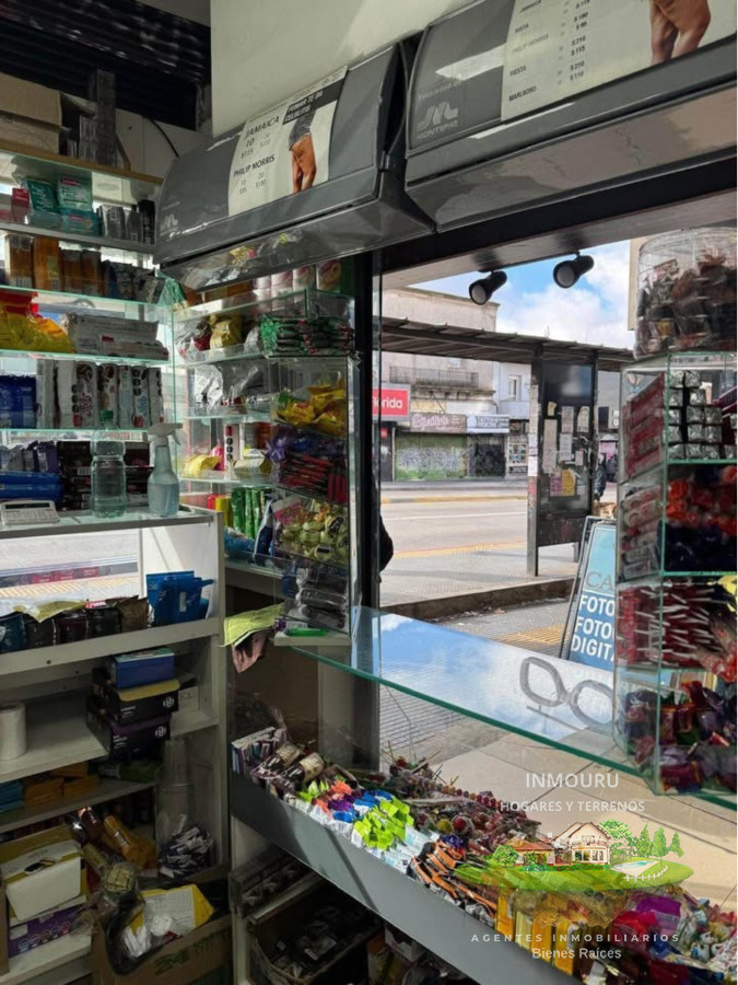 Local Comercial ID.1343 - Venta de Llave en Paso Molino