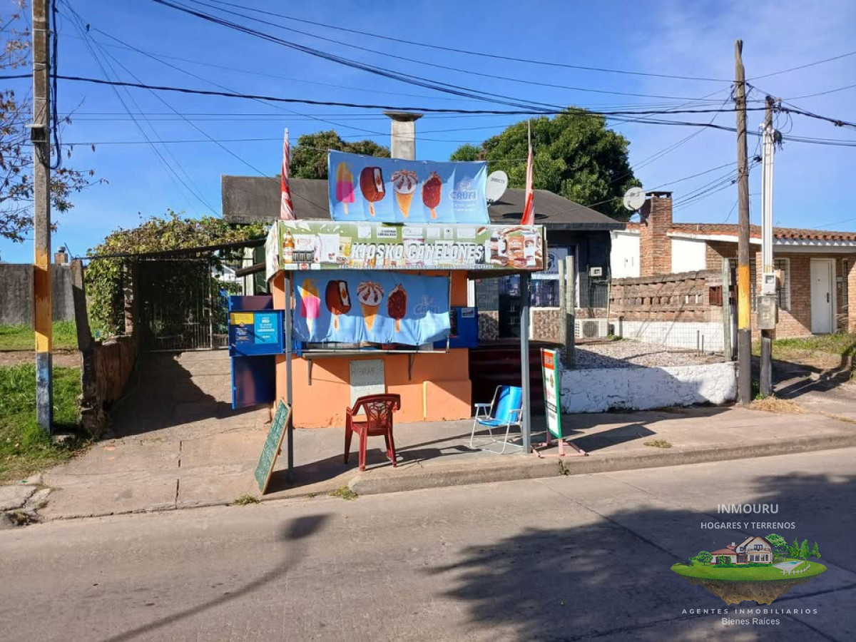 Local Comercial ID.1019 - Venta de llave de kiosco en Pando 