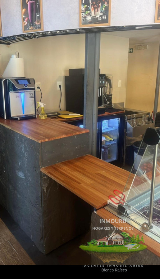 Local Comercial ID.2375 - SE VENDE LLAVE COMERCIAL CAFETERIA EN CIUDAD VIEJA