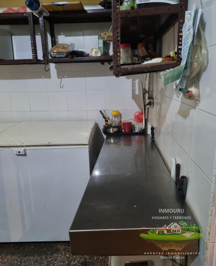 Local Comercial ID.1132 - Venta de llave de polleria y roticería 