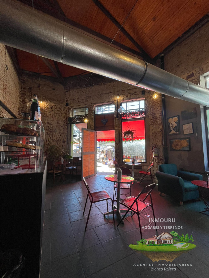Local Comercial ID.2118 - Venta de Cafeterìa en funcionamiento 
