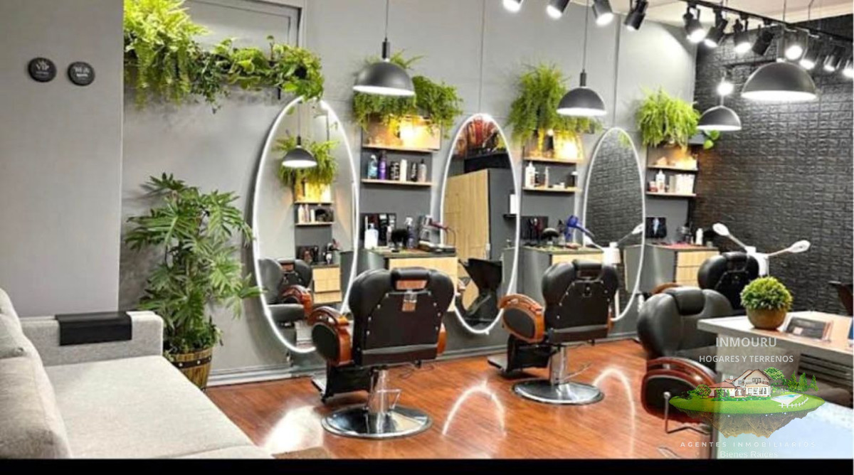 Local Comercial ID.2346 - SE VENDE BARBERIA THE FALEROS  ZONA CORDON 