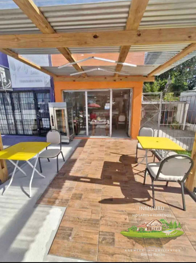Local Comercial ID.2420 - Se vende llave local gastronómico en Paso De La Arena 