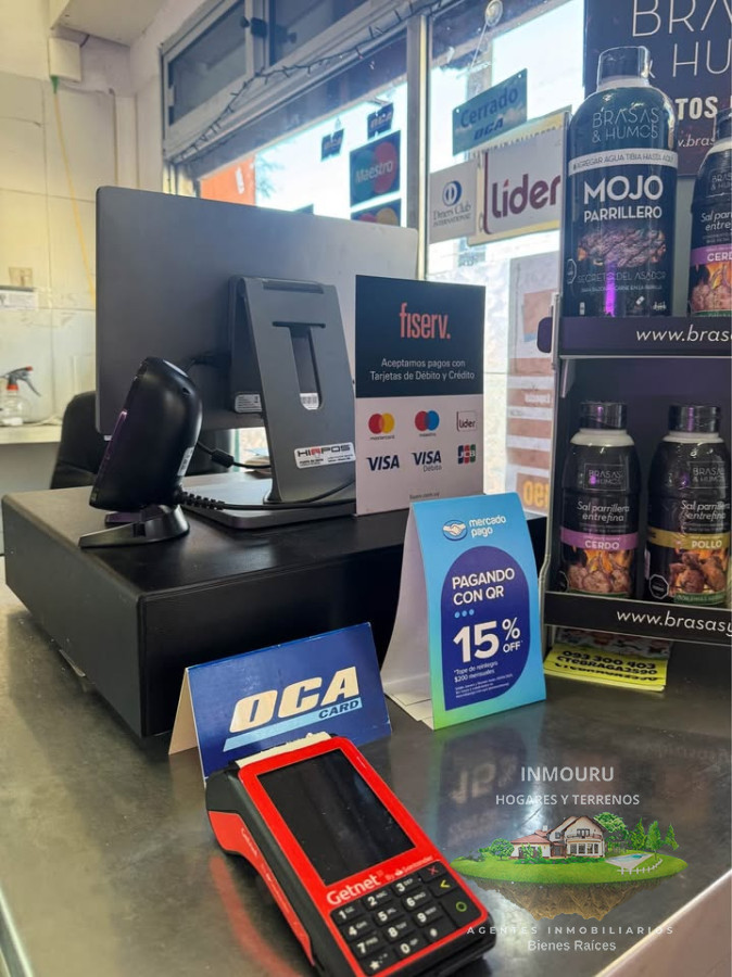 Local Comercial ID.944 - Se vende llave de carnicería en La Blanqueada 