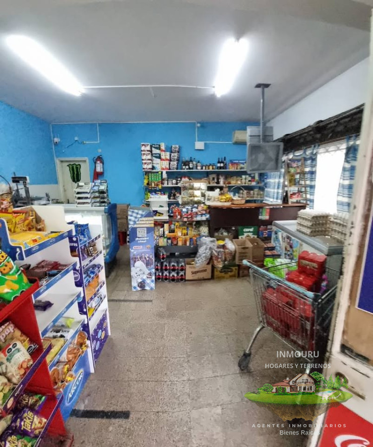 Local Comercial ID.1098 - Llave comercial en pleno corazon de los tambores