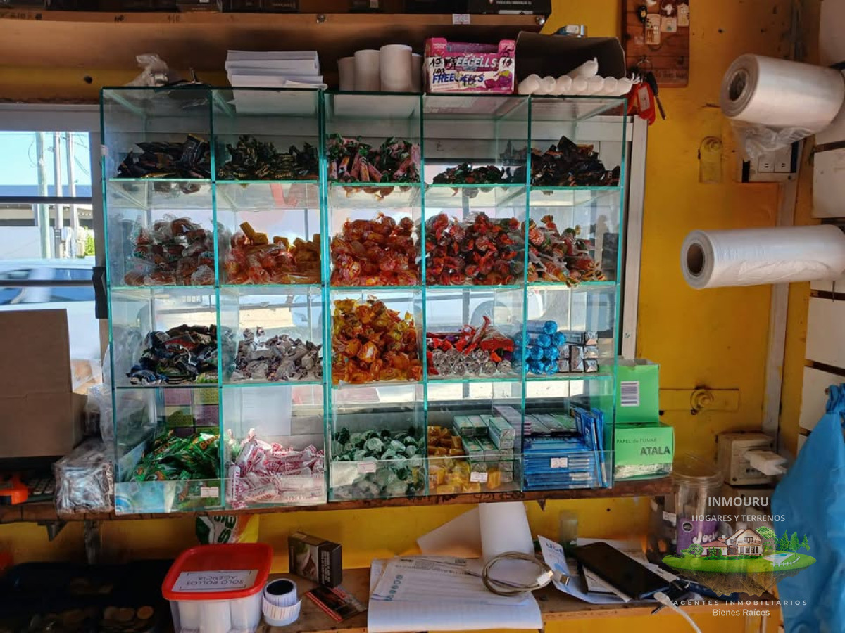 Local Comercial ID.1019 - Venta de llave de kiosco en Pando 