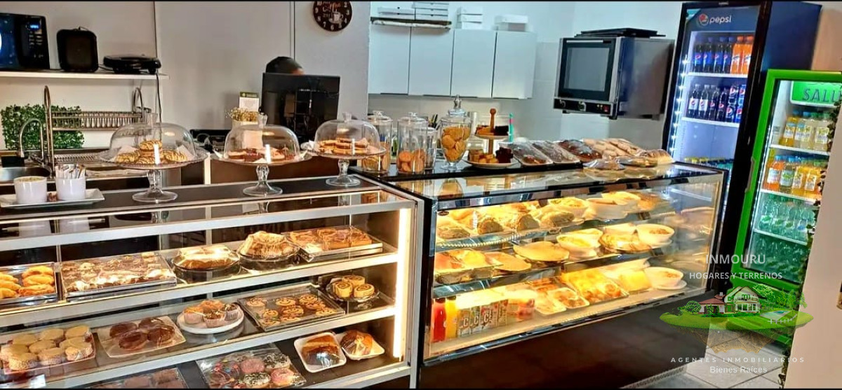 Local Comercial ID.1165 - Venta de llave de rotisería y cafetería
