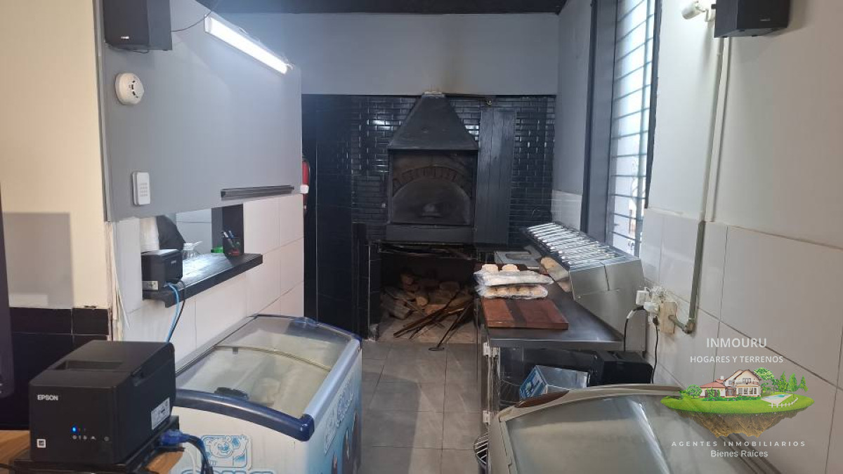 Local Comercial ID.1616 - Venta de llave comercial de pizzeria en Pocitos