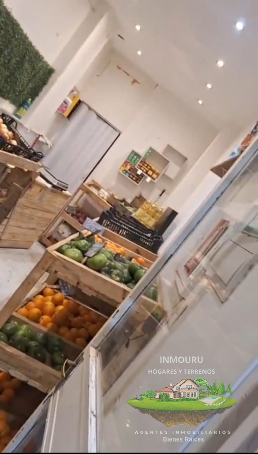 Local Comercial ID.1175 - Venta de verdulería en Tres Cruces 