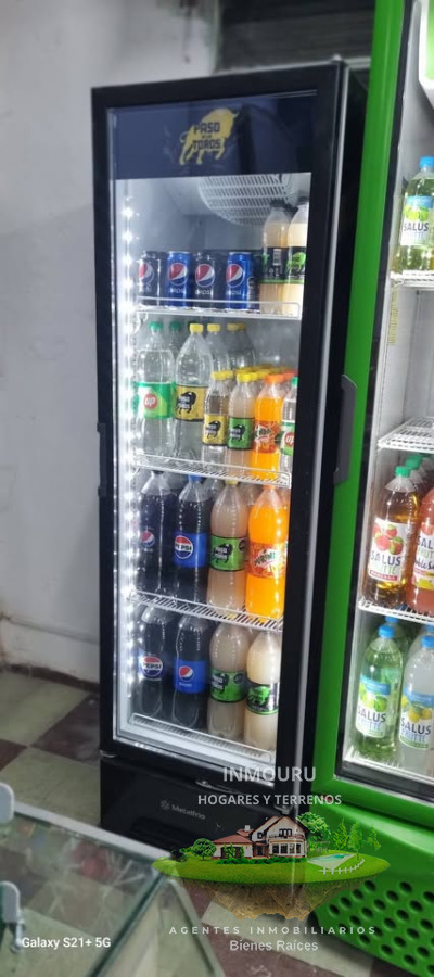 Local Comercial ID.1156 - Venta de Minimarket en PARQUE BATLLE 
