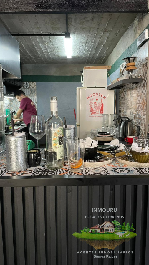 Local Comercial ID.2118 - Venta de Cafeterìa en funcionamiento 