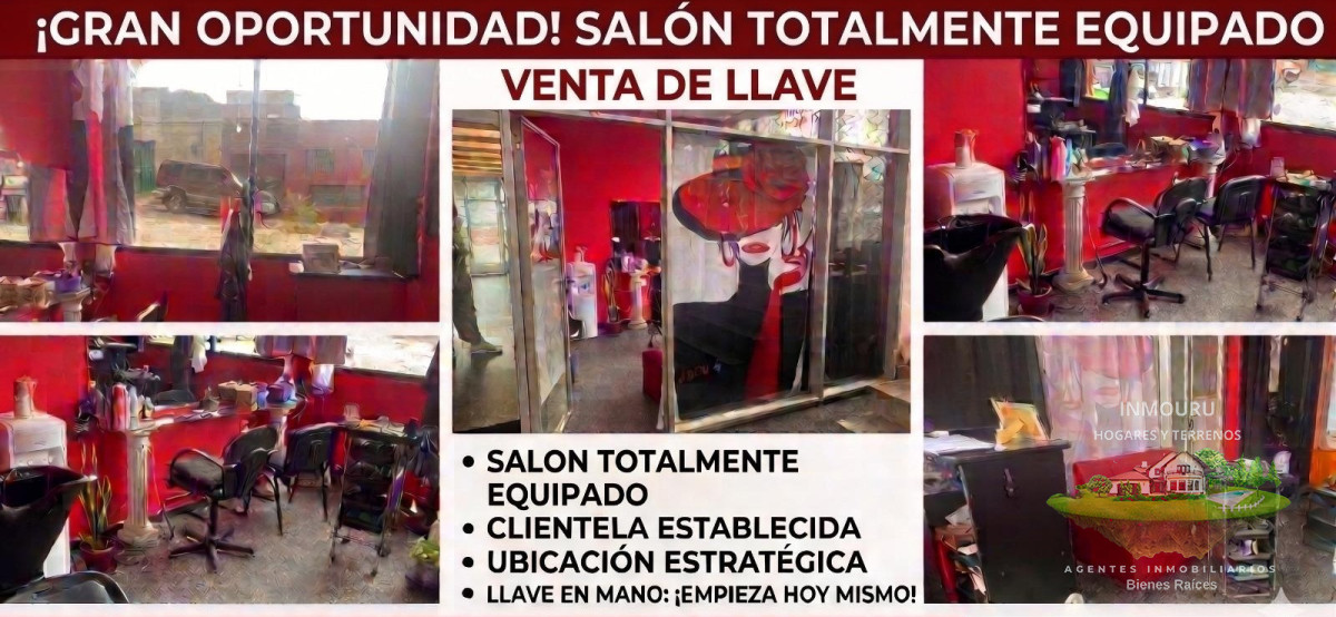 Local Comercial ID.2830 - Venta De Llave En Villa Del Cerro