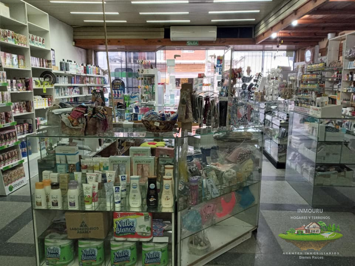 Local Comercial ID.1356 - Se vende llave comercial de Perfumeria, Limpieza e Higiene personal en La Paz