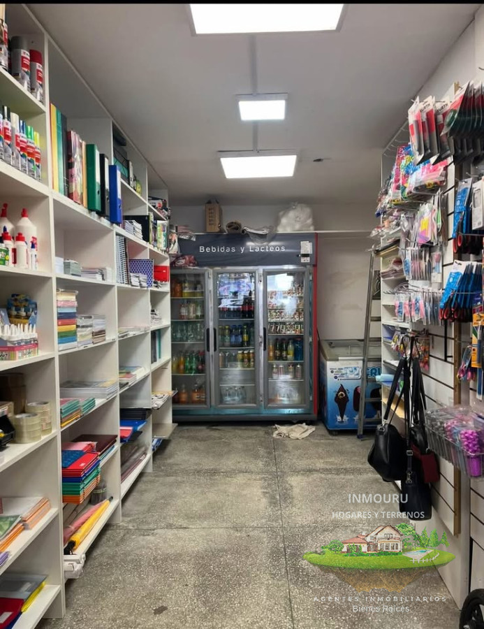 Local Comercial ID.1553 - Venta de llave comercial de papeleria en Centro