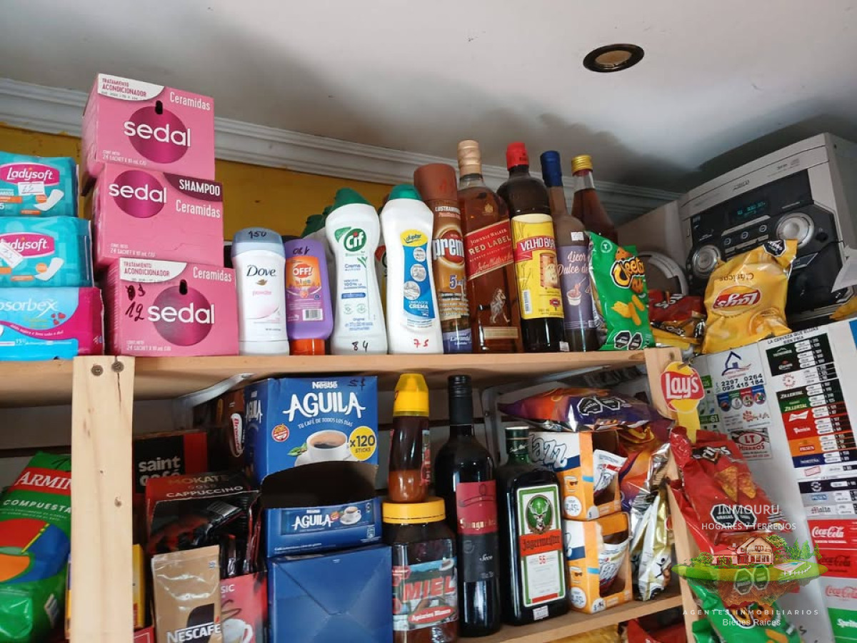Local Comercial ID.1019 - Venta de llave de kiosco en Pando 