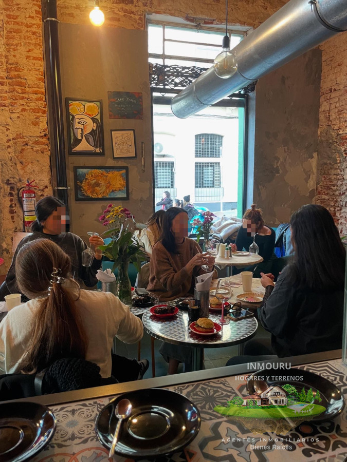 Local Comercial ID.2118 - Venta de Cafeterìa en funcionamiento 