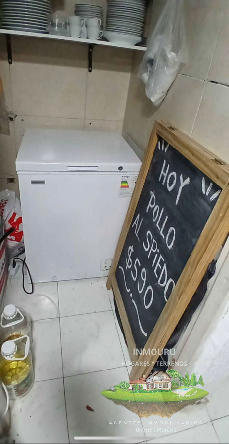 Local Comercial ID.2420 - Se vende llave local gastronómico en Paso De La Arena 