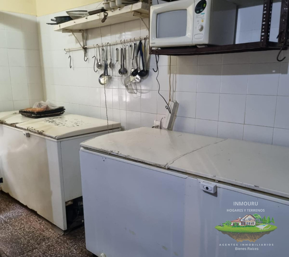 Local Comercial ID.1132 - Venta de llave de polleria y roticería 