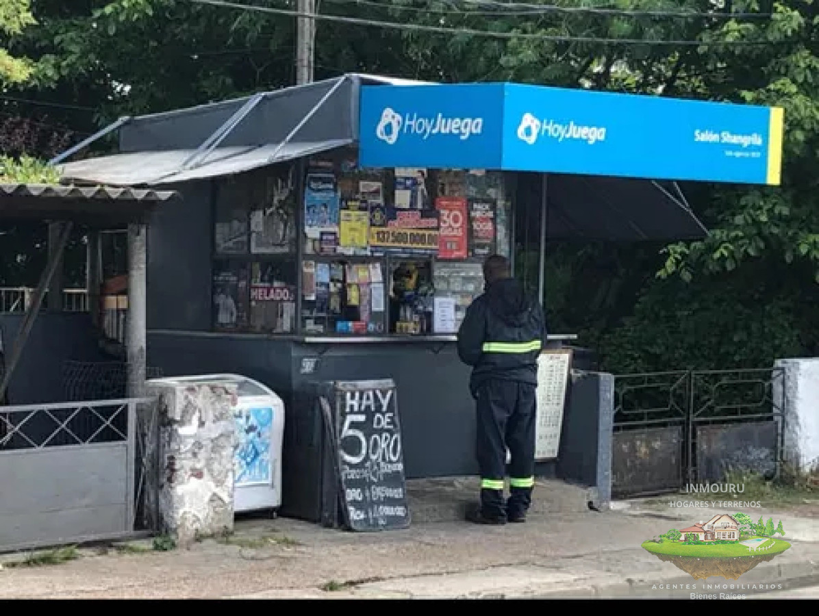 Local Comercial ID.724 - Venta  llave de Kiosco en Union 
