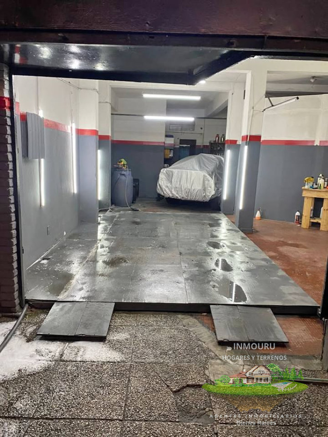 Local Comercial ID.1107 - Venta de local en Brazo oriental