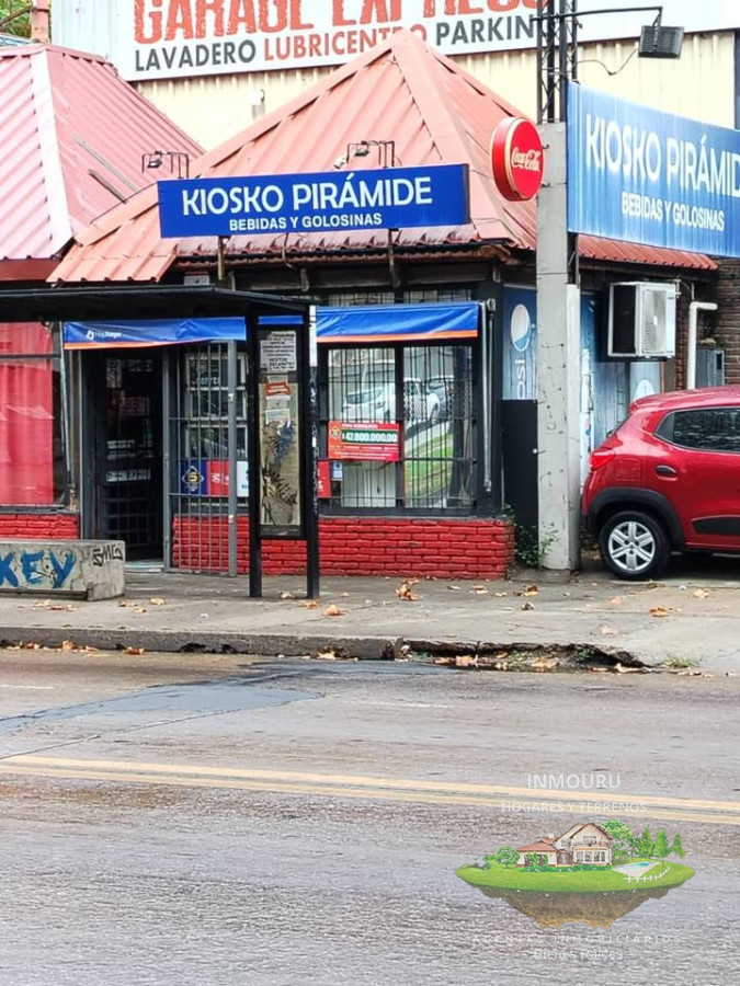 Local Comercial ID.995 - Venta de llave en barrio Larrañaga