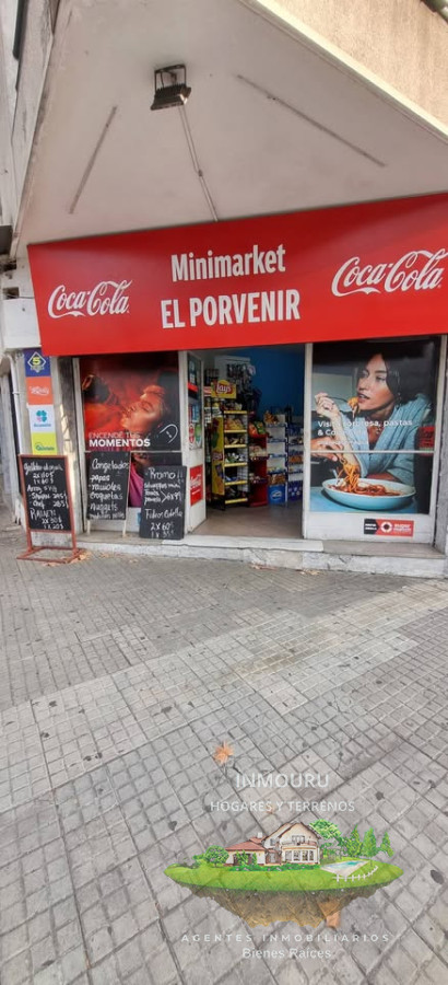 Local Comercial ID.1098 - Llave comercial en pleno corazon de los tambores