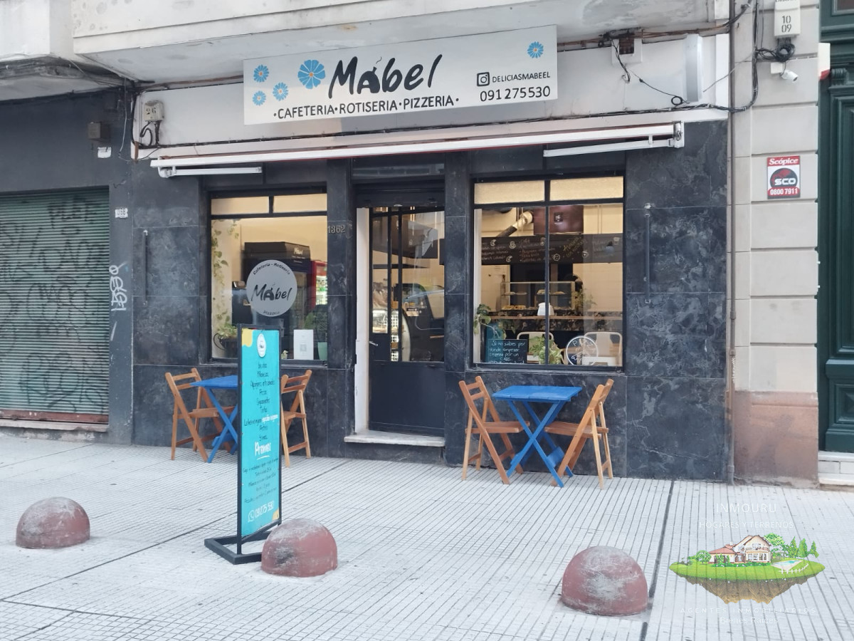 Local Comercial ID.1040 - VENTA LLAVE  Local en CIUDAD VIEJA