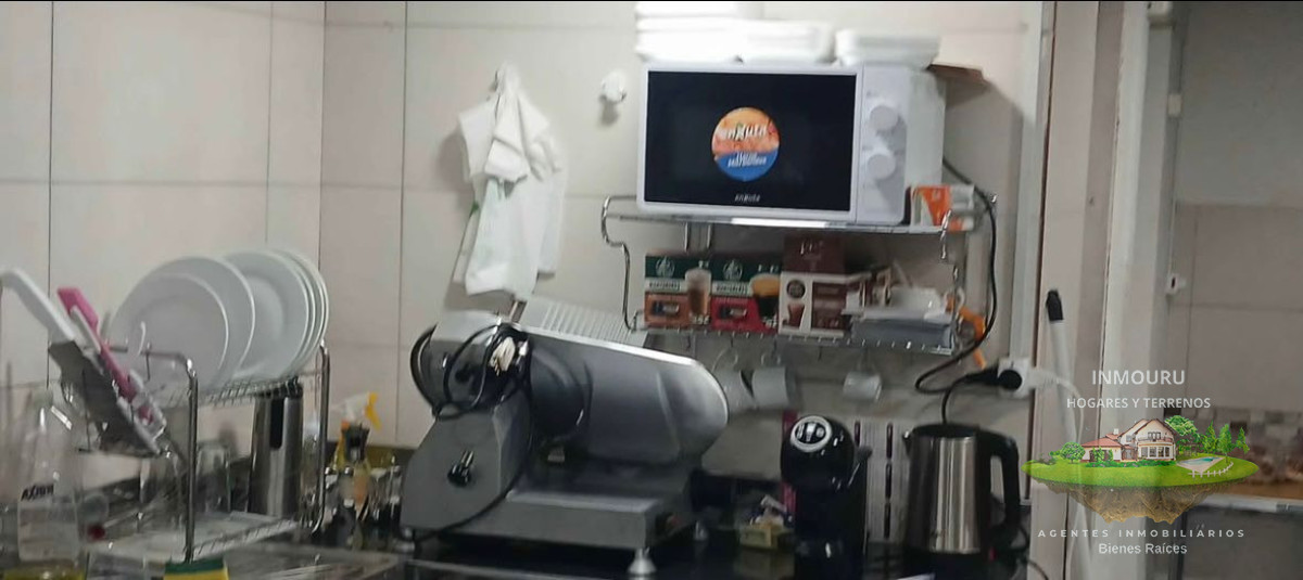 Local Comercial ID.2420 - Se vende llave local gastronómico en Paso De La Arena 