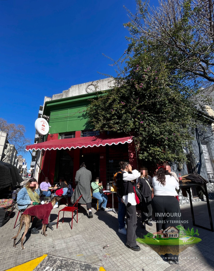 Local Comercial ID.2118 - Venta de Cafeterìa en funcionamiento 