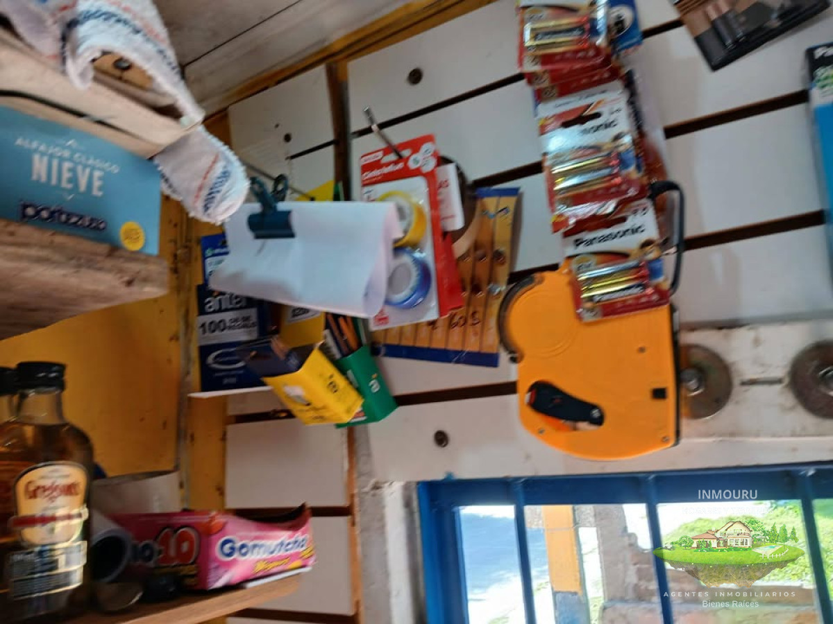 Local Comercial ID.1019 - Venta de llave de kiosco en Pando 
