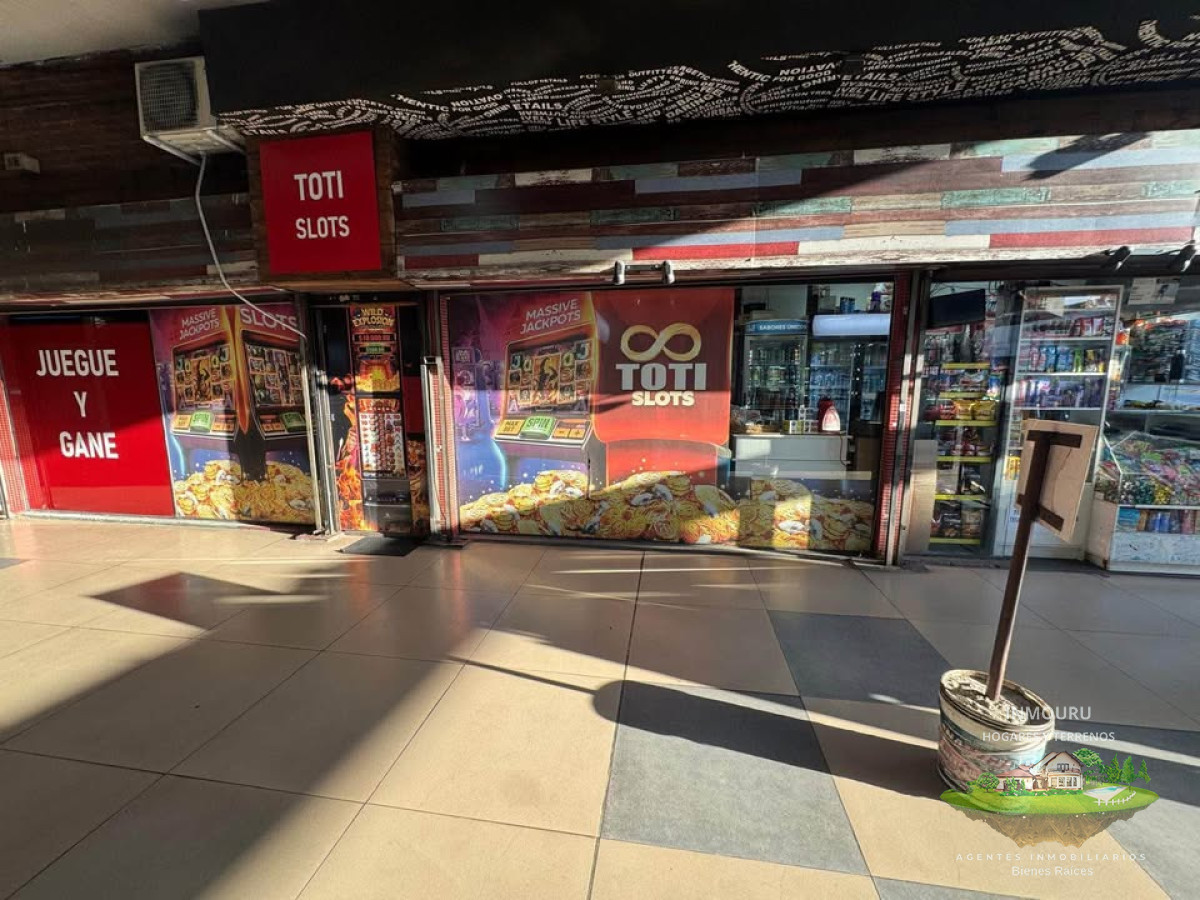 Local Comercial ID.1343 - Venta de Llave en Paso Molino